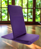 Meditation Floor Chair – Lightweight, Stackable Seating for Yoga, Reading, Gaming and Relaxation - Che Cose Belle