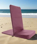 Meditation Floor Chair – Lightweight, Stackable Seating for Yoga, Reading, Gaming and Relaxation - Che Cose Belle