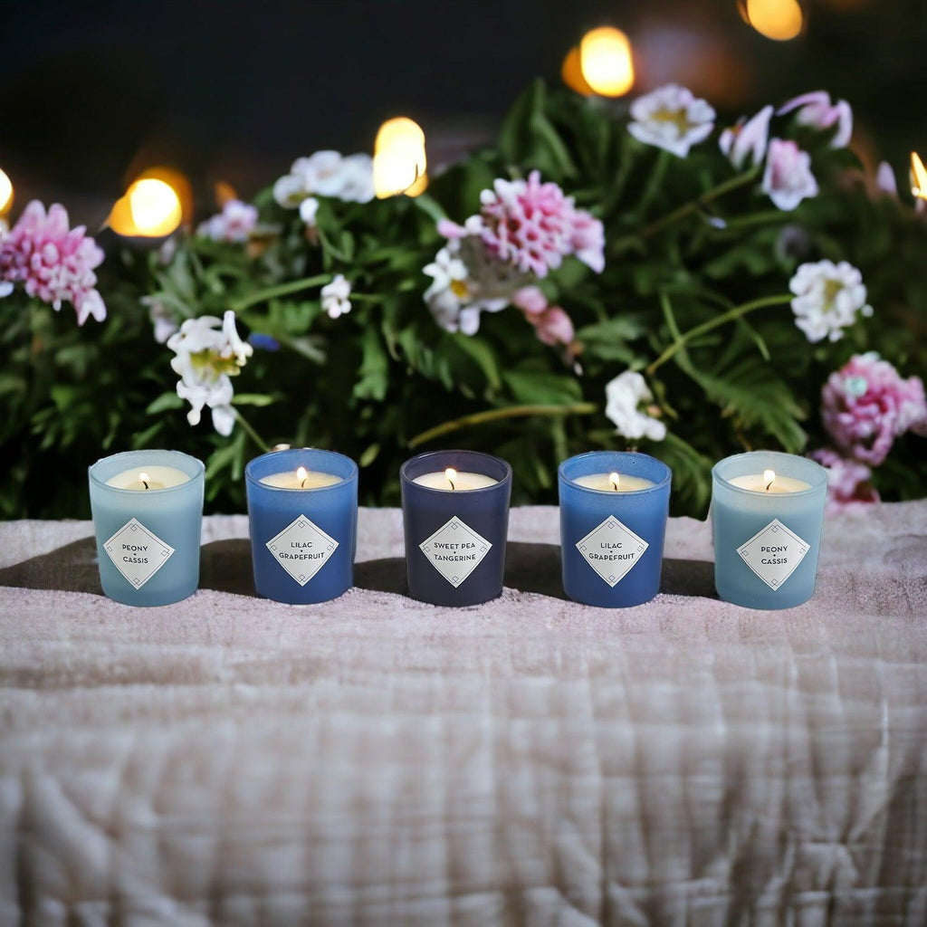 Mediterranean Candle Gift Set - Che Cose Belle