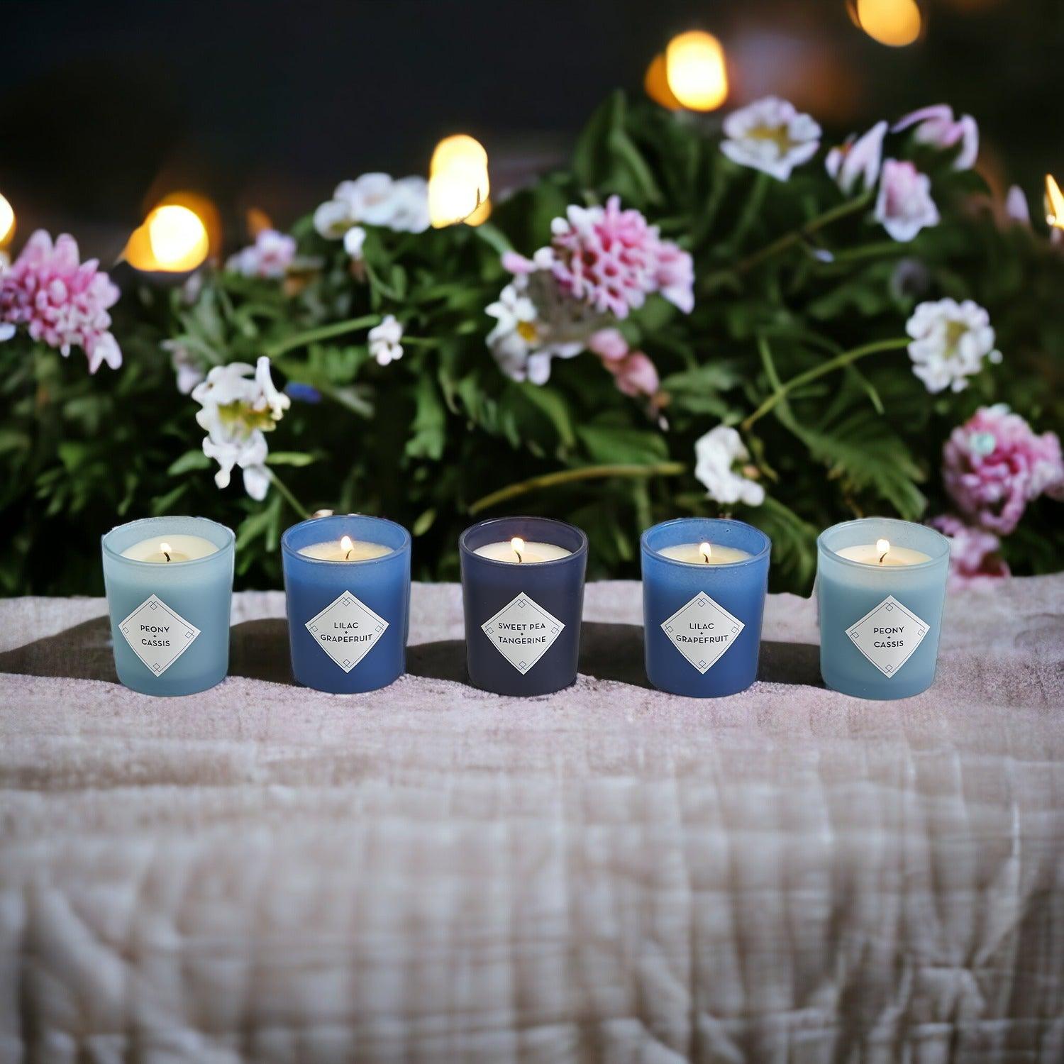 Mediterranean Candle Gift Set - Che Cose Belle