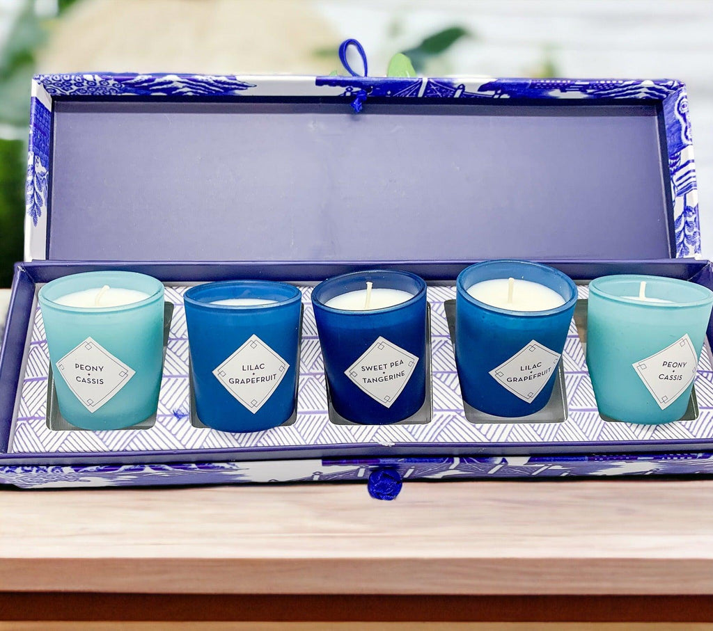 Mediterranean Candle Gift Set - Che Cose Belle