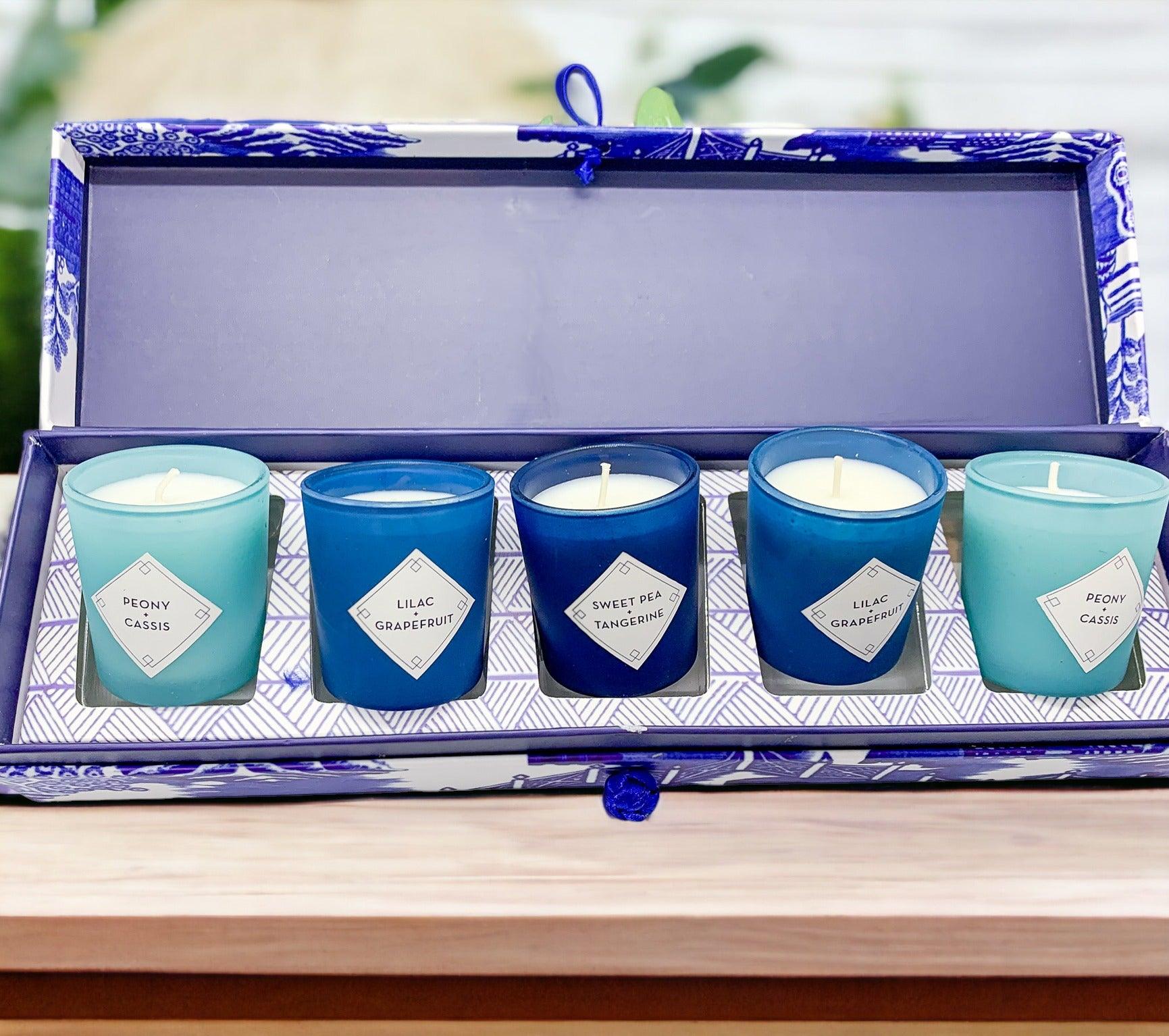 Mediterranean Candle Gift Set - Che Cose Belle