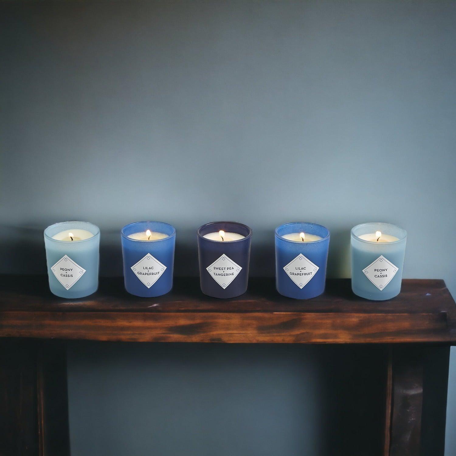Mediterranean Candle Gift Set - Che Cose Belle
