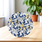Mediterranean Lemon Coasters - Che Cose Belle
