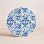 Mediterranean Lemon Coasters - Che Cose Belle
