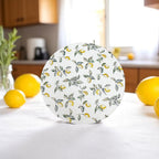 Mediterranean Lemon Coasters - Che Cose Belle