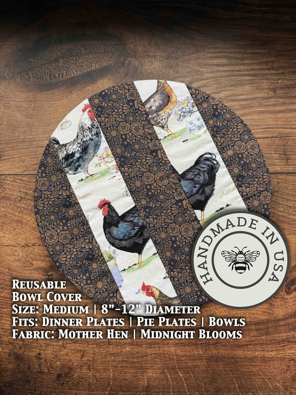 Medium Bowl & Banneton Covers - Che Cose Belle
