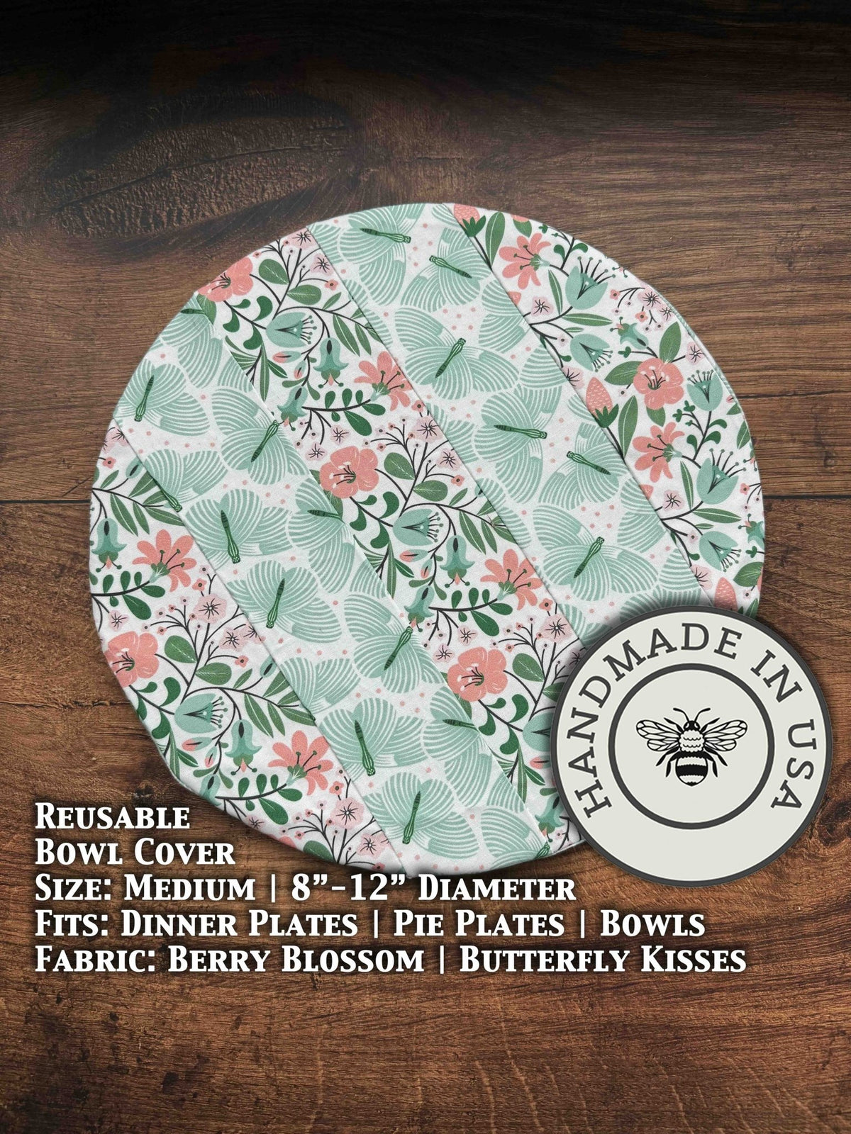 Medium Bowl & Banneton Covers - Che Cose Belle