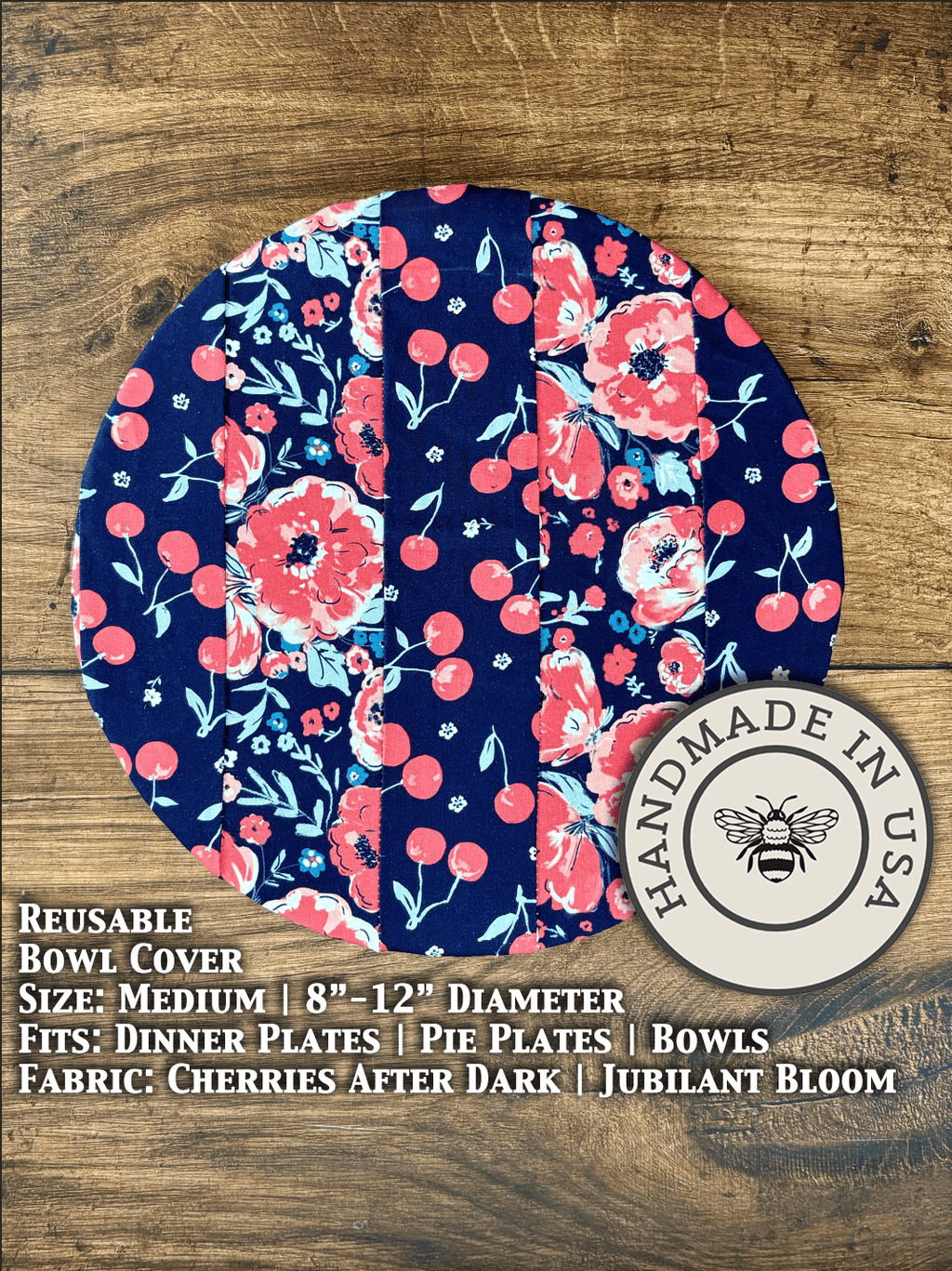 Medium Bowl & Banneton Covers - Che Cose Belle