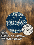 Medium Bowl & Banneton Covers - Che Cose Belle