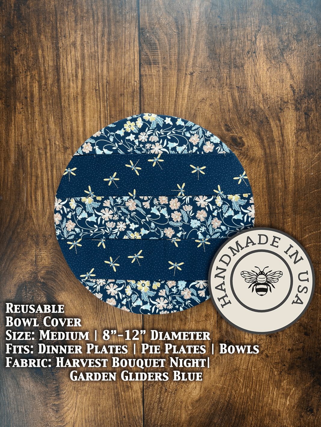 Medium Bowl & Banneton Covers - Che Cose Belle