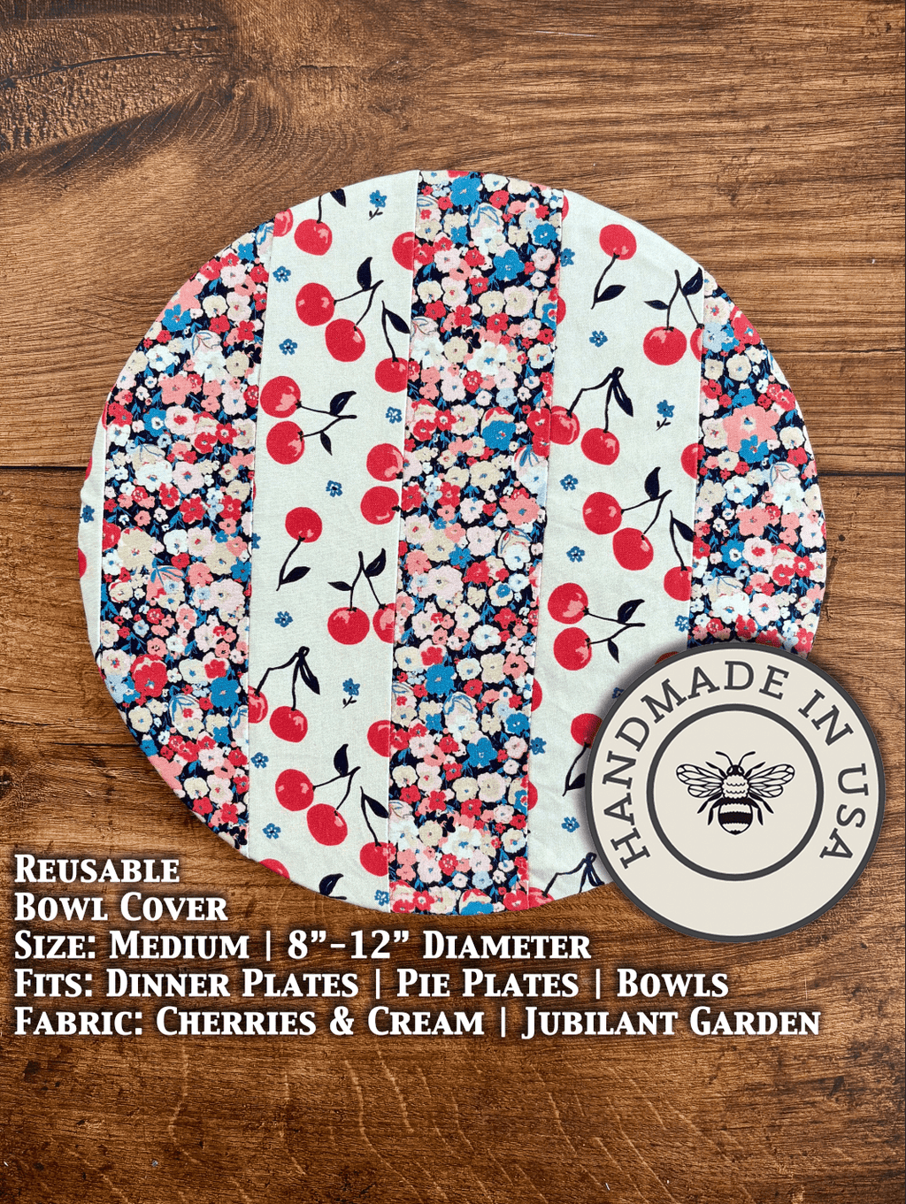 Medium Bowl & Banneton Covers - Che Cose Belle