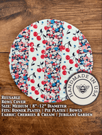 Medium Bowl & Banneton Covers - Che Cose Belle