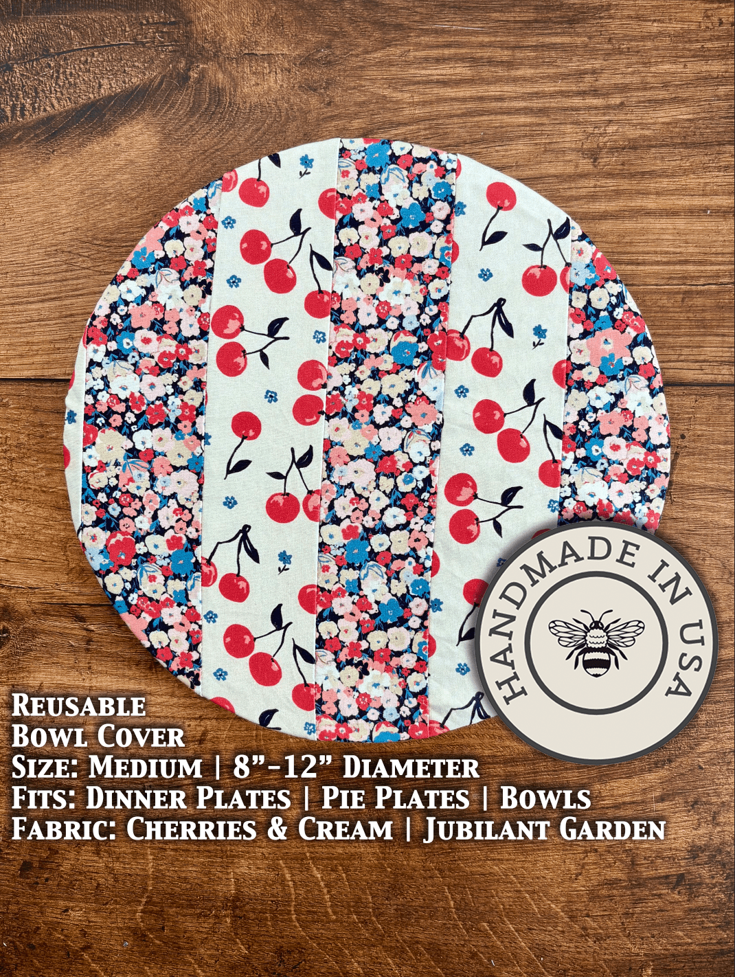 Medium Bowl & Banneton Covers - Che Cose Belle