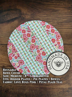 Medium Bowl & Banneton Covers - Che Cose Belle