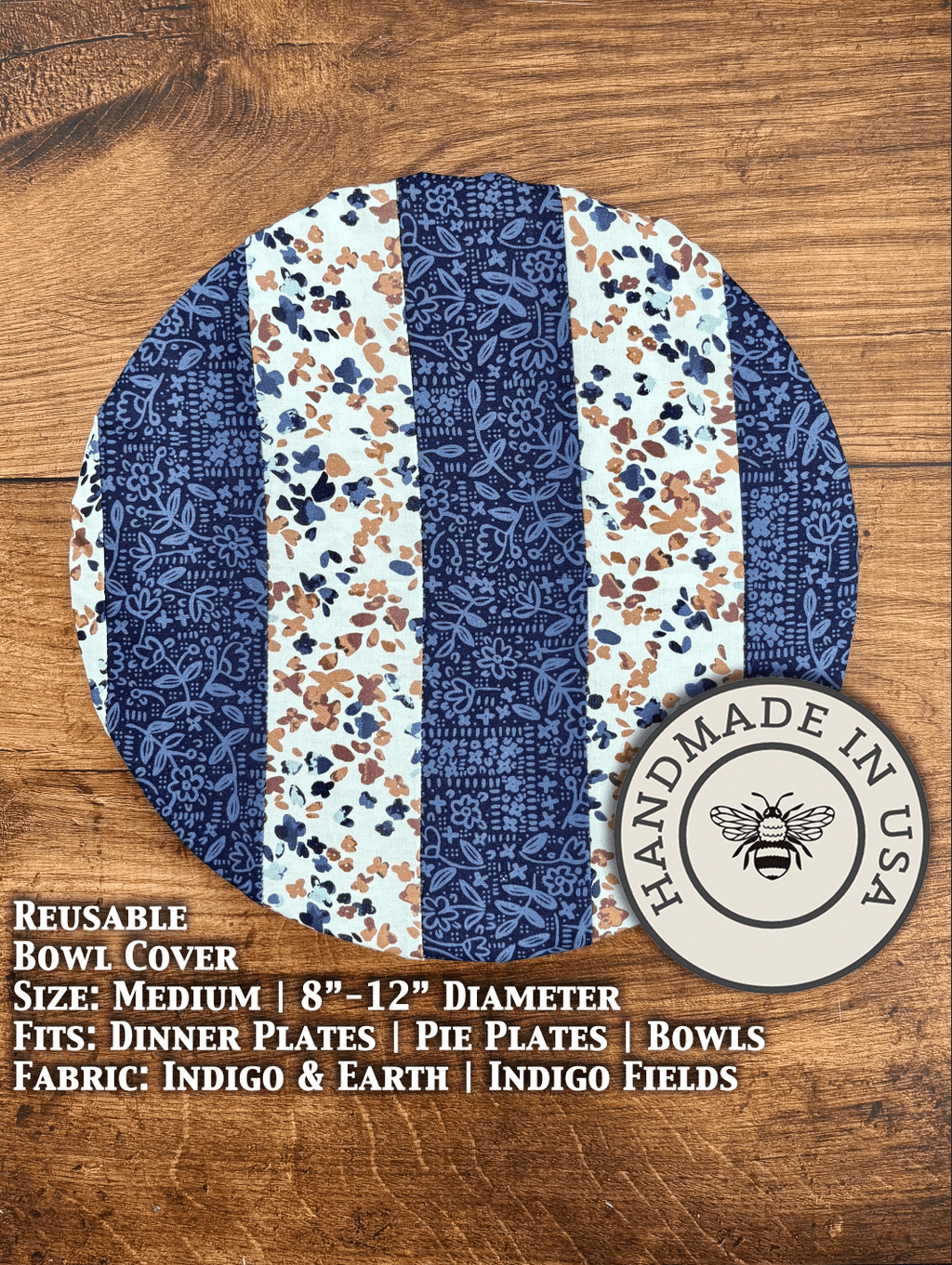 Medium Bowl & Banneton Covers - Che Cose Belle