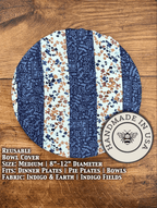 Medium Bowl & Banneton Covers - Che Cose Belle