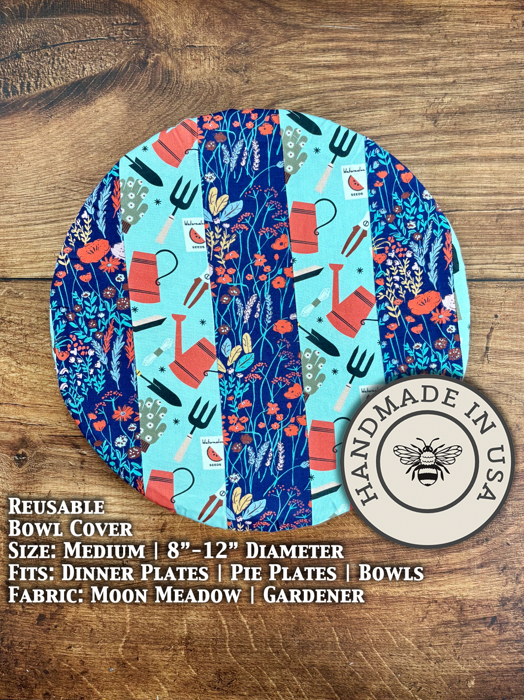 Medium Bowl & Banneton Covers - Che Cose Belle