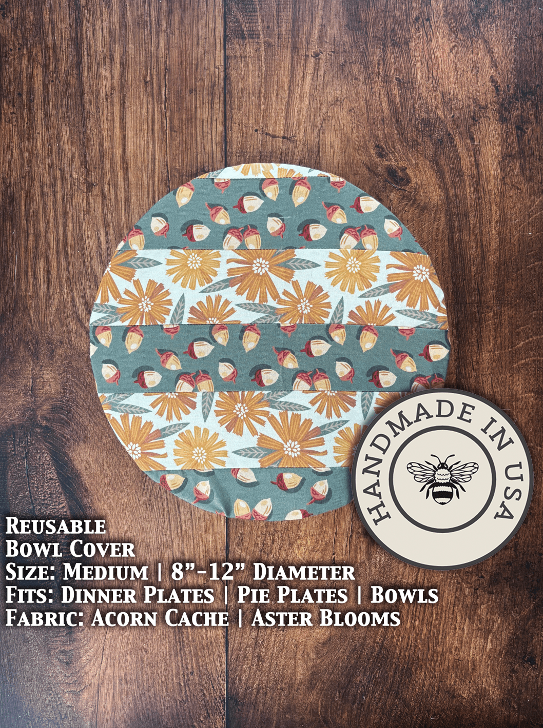 Medium Bowl & Banneton Covers - Che Cose Belle