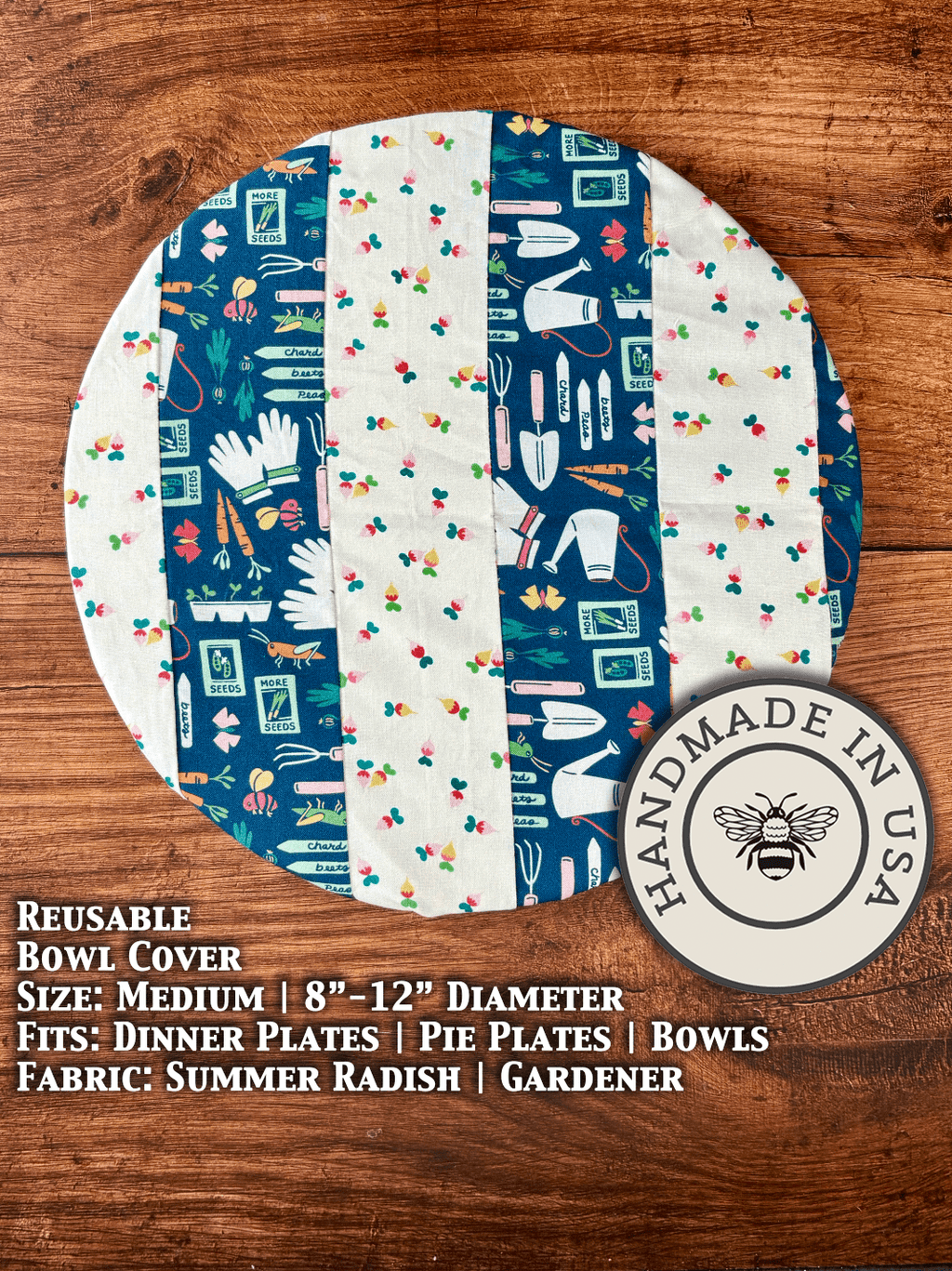 Medium Bowl & Banneton Covers - Che Cose Belle