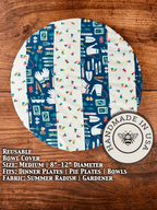 Medium Bowl & Banneton Covers - Che Cose Belle