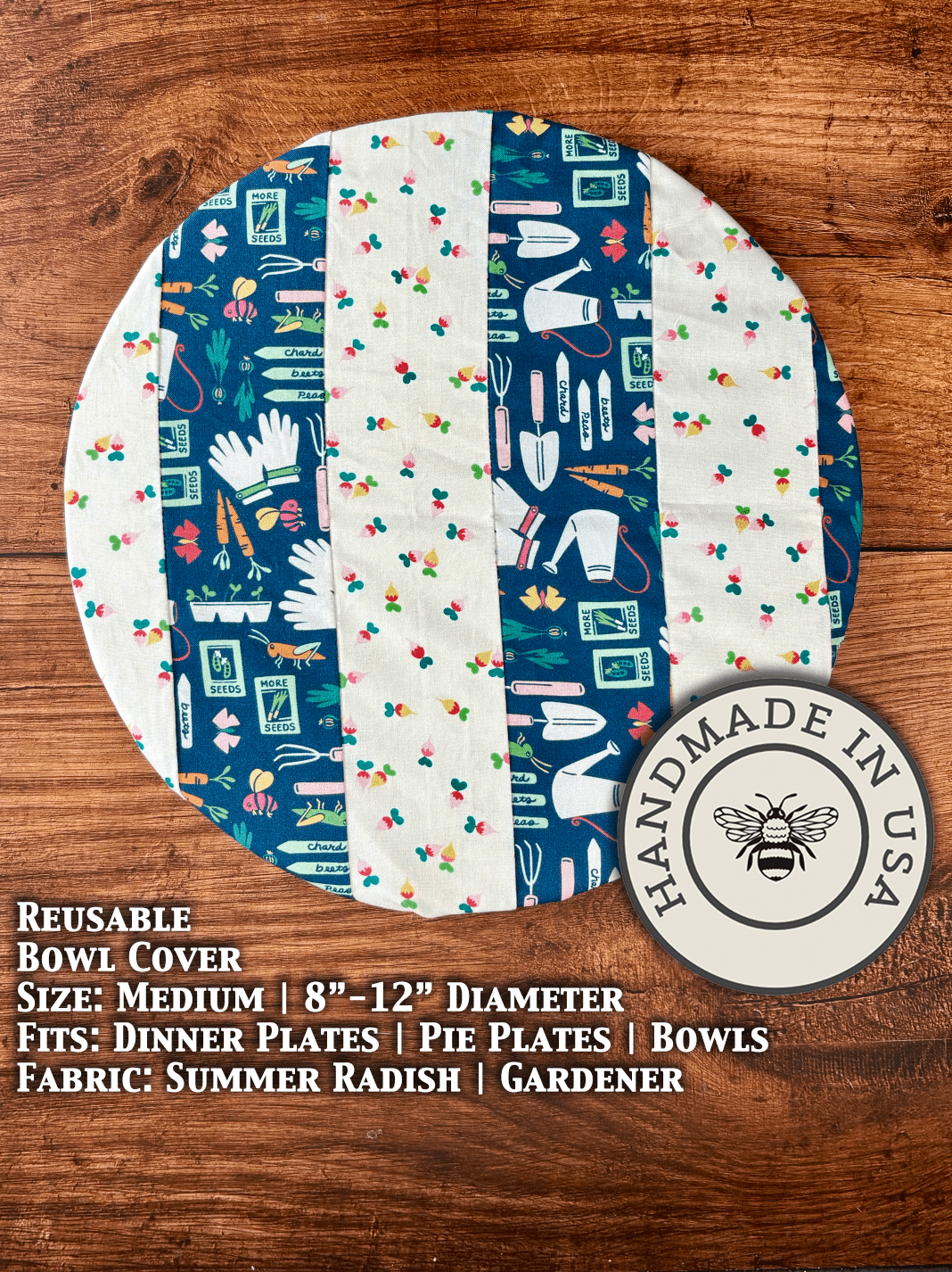 Medium Bowl & Banneton Covers - Che Cose Belle