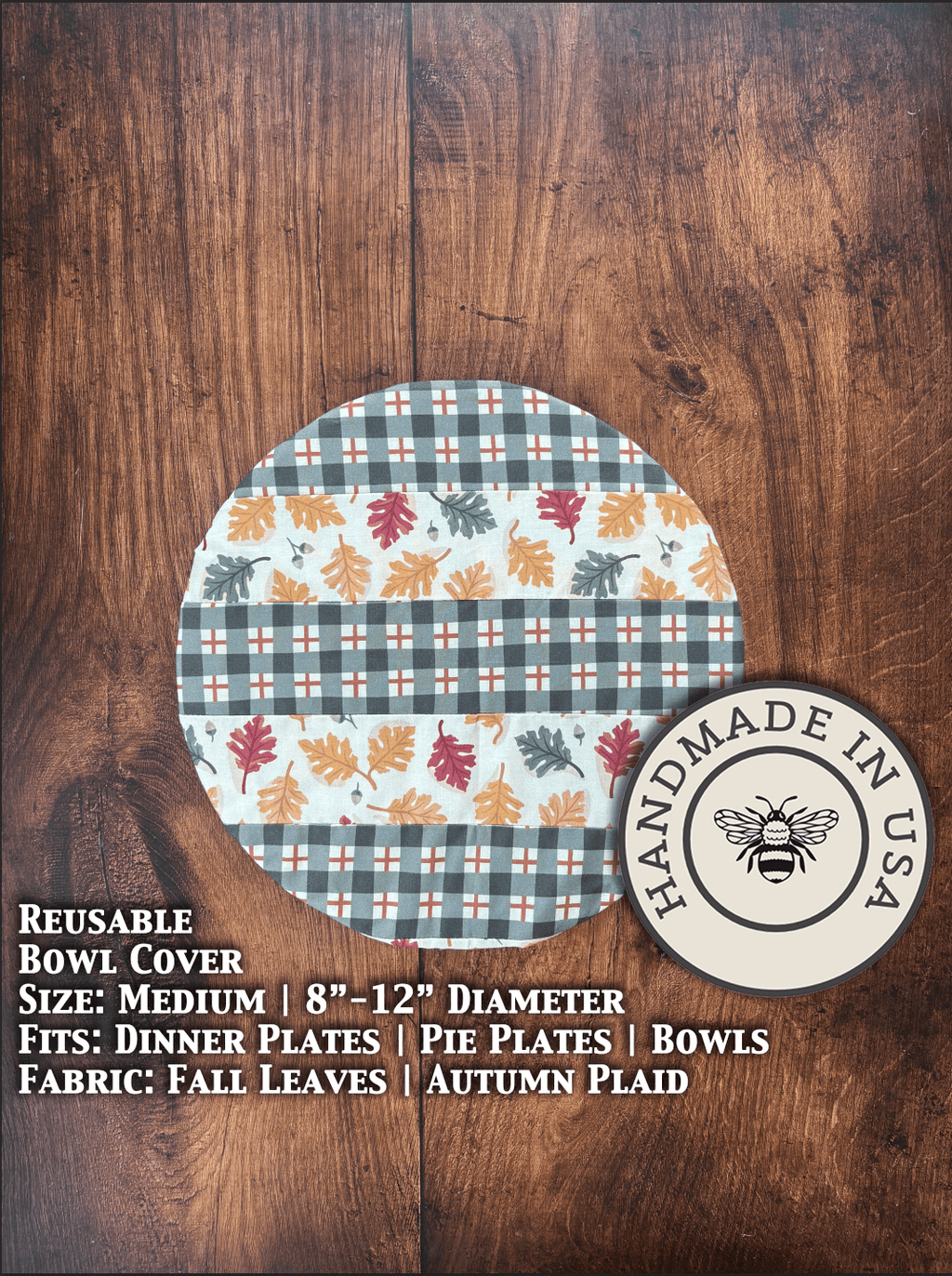 Medium Bowl & Banneton Covers - Che Cose Belle