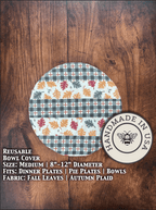 Medium Bowl & Banneton Covers - Che Cose Belle