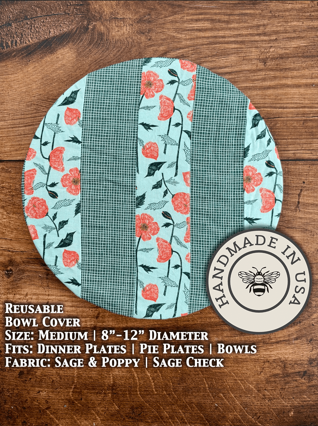 Medium Bowl & Banneton Covers - Che Cose Belle