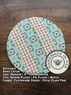 Medium Bowl & Banneton Covers - Che Cose Belle