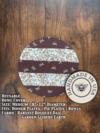 Medium Bowl & Banneton Covers - Che Cose Belle