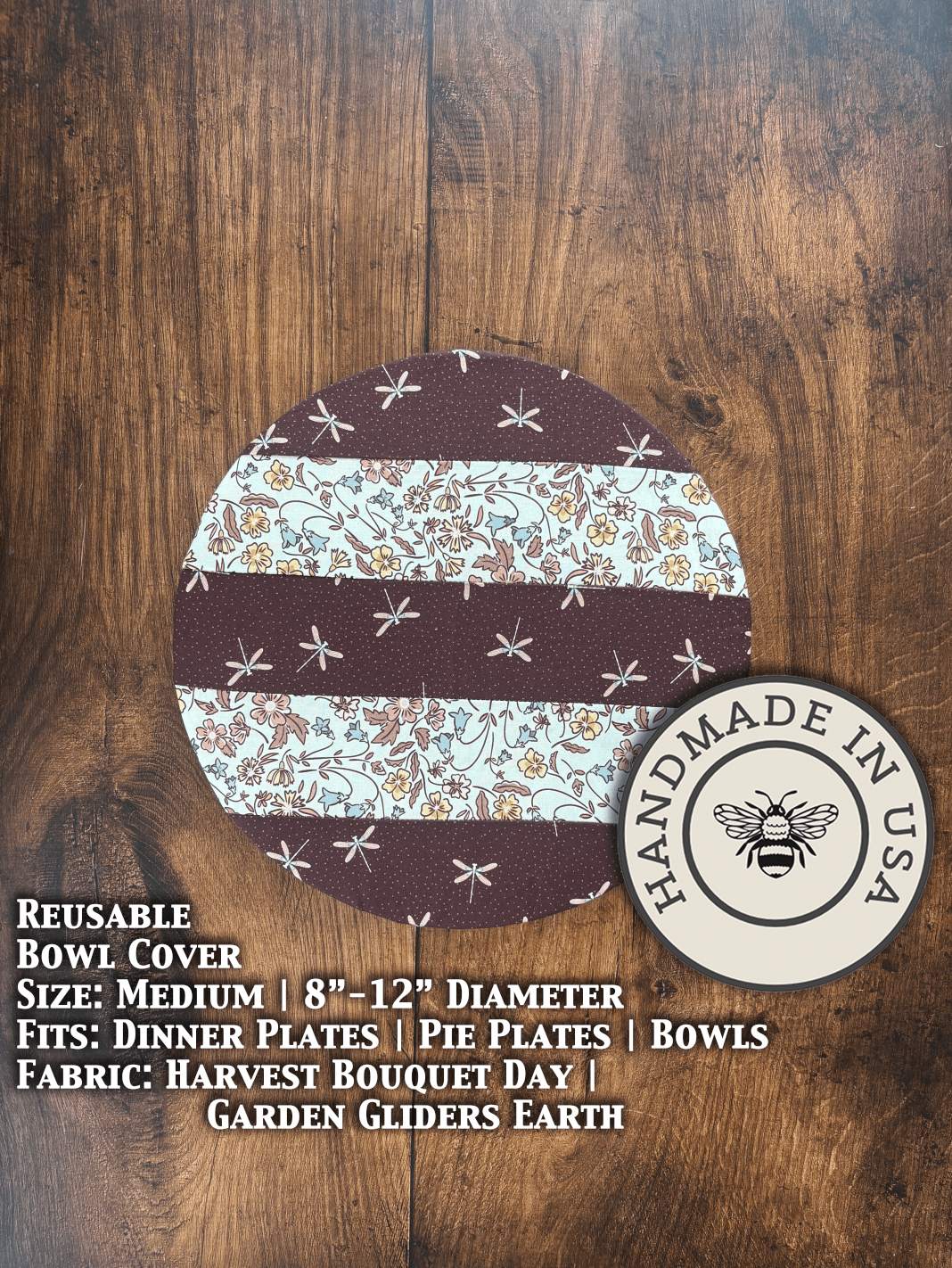 Medium Bowl & Banneton Covers - Che Cose Belle