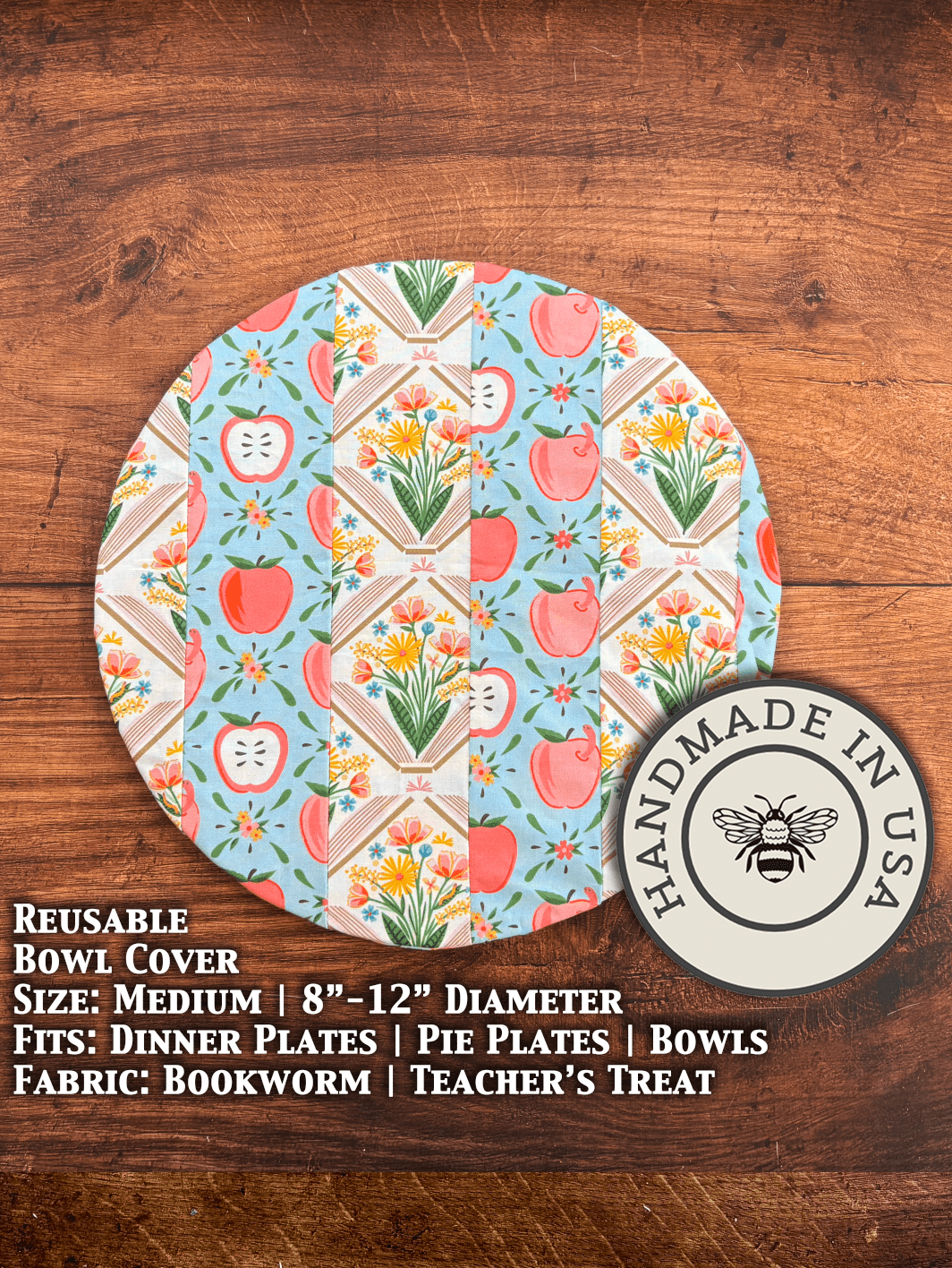 Medium Bowl & Banneton Covers - Che Cose Belle