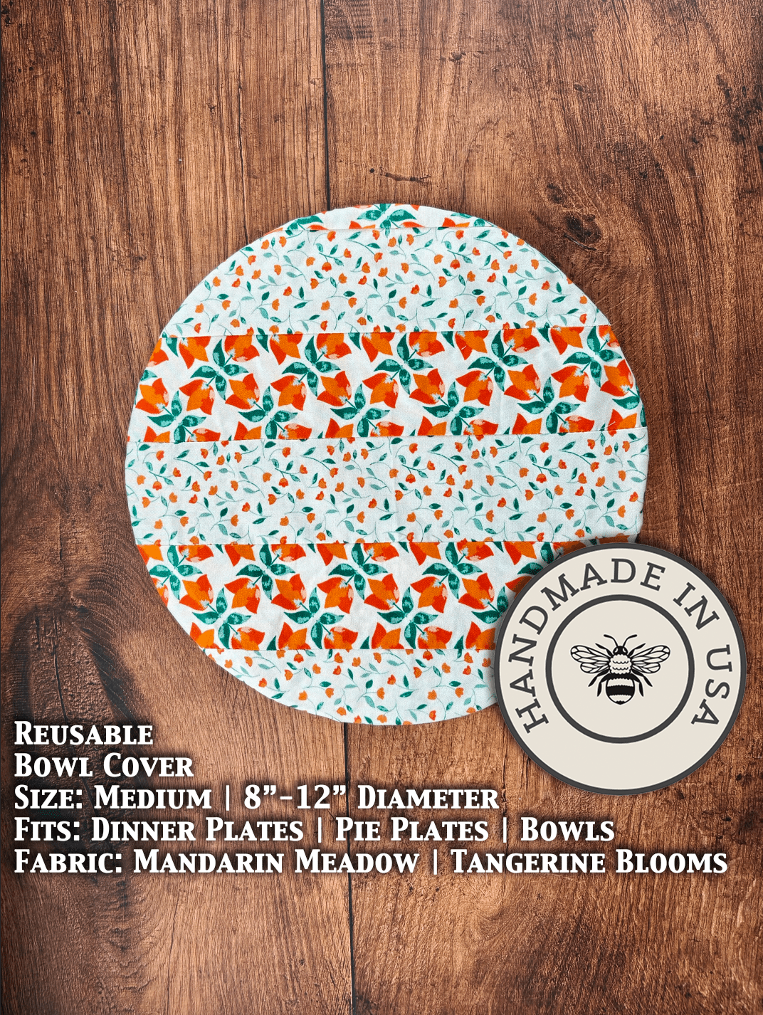 Medium Bowl & Banneton Covers - Che Cose Belle