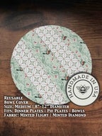 Medium Bowl & Banneton Covers - Che Cose Belle
