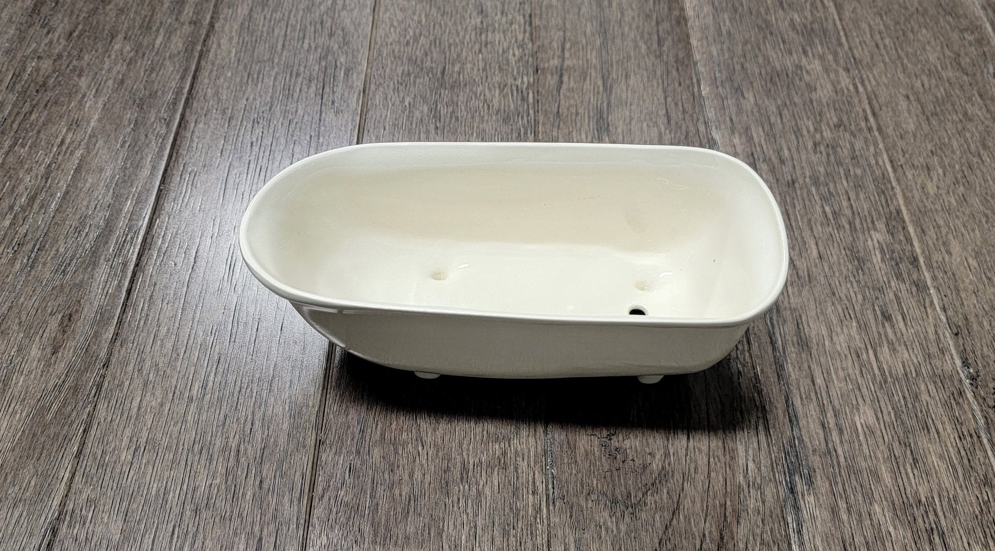 Medium Ceramic Bathtub Planter - Che Cose Belle