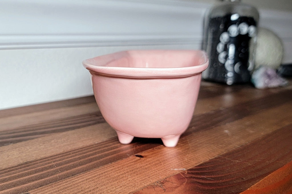 Medium Ceramic Bathtub Planter - Che Cose Belle