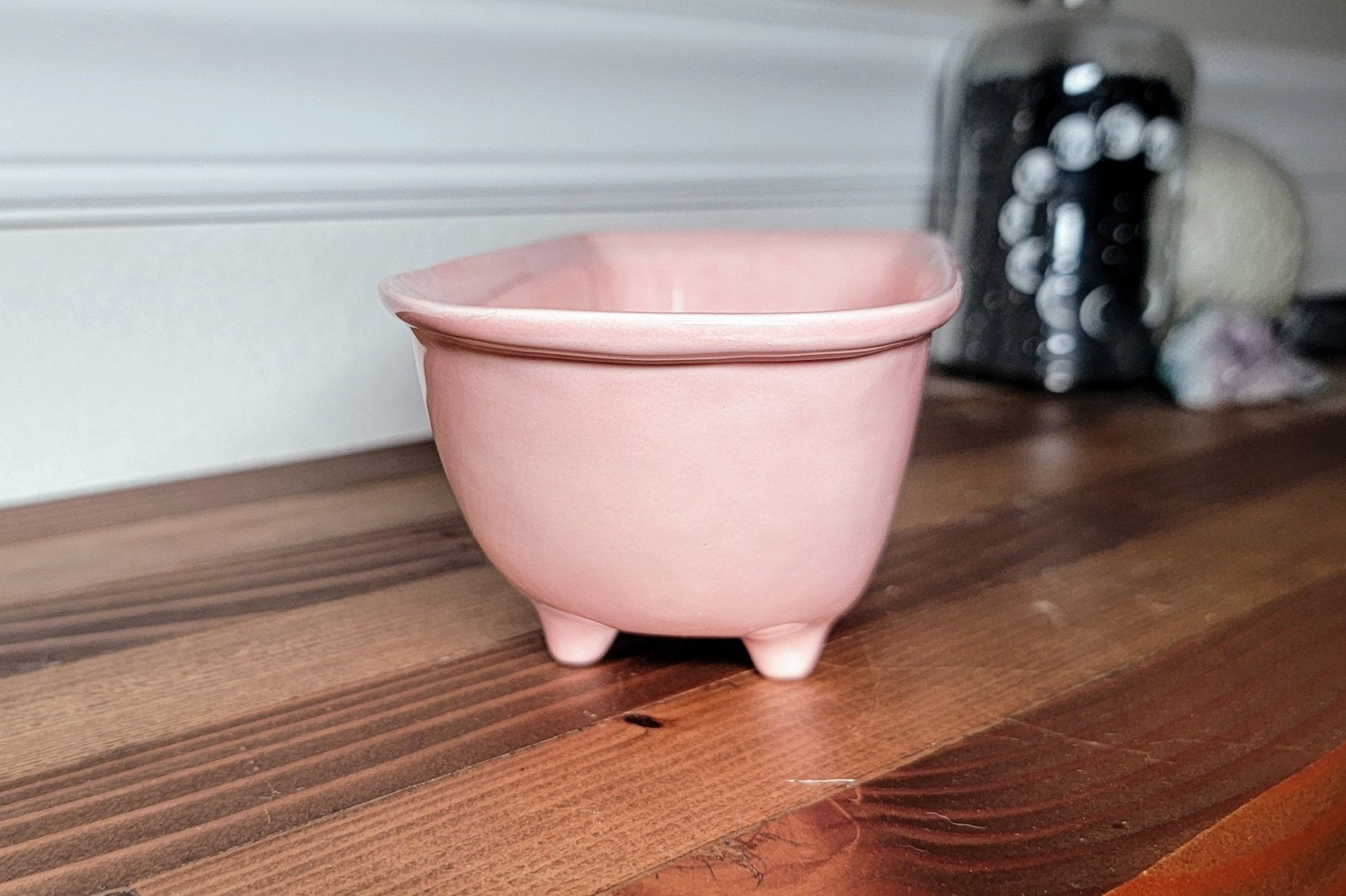 Medium Ceramic Bathtub Planter - Che Cose Belle