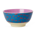 Medium Melamine Bowl - Cherry Love Print - 23.7oz - Che Cose Belle