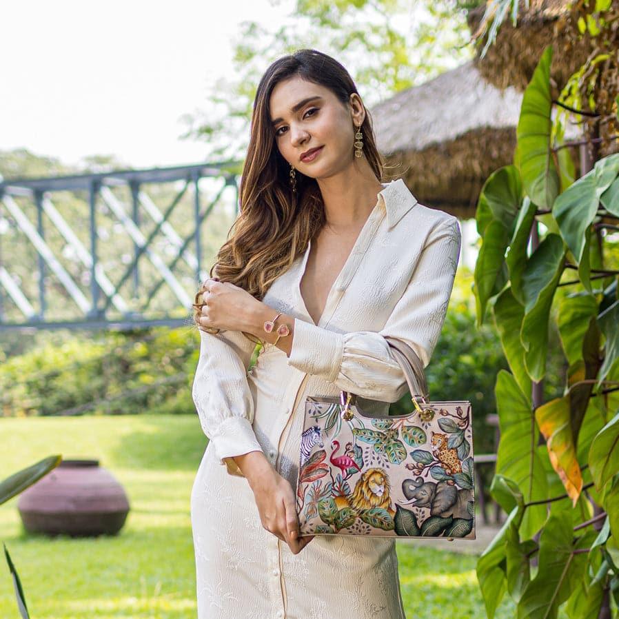Medium Satchel - 697 - Che Cose Belle
