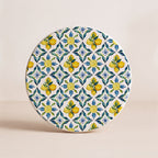 Mediterranean Lemon Coasters