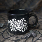 Medusa Camp Mug - made in USA ceramic - Che Cose Belle