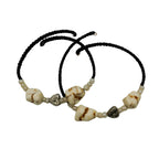 Memory Wire Bracelet Set | 2 Pack | One Size Fits All | Knots Bout U2 - Che Cose Belle