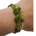 Memory Wire Bracelet Set | 2 Pack | One Size Fits All | Knots Bout U2 - Che Cose Belle