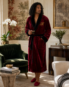 Cozy Mens Plush Robes – Built for Comfort, Designed to Last