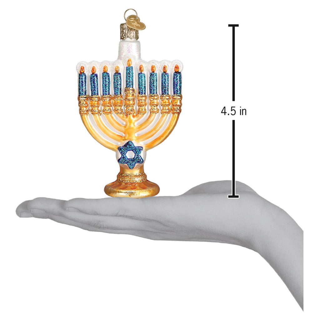 Menorah Ornament - Che Cose Belle