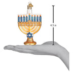 Menorah Ornament - Che Cose Belle