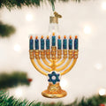 Menorah Ornament - Che Cose Belle