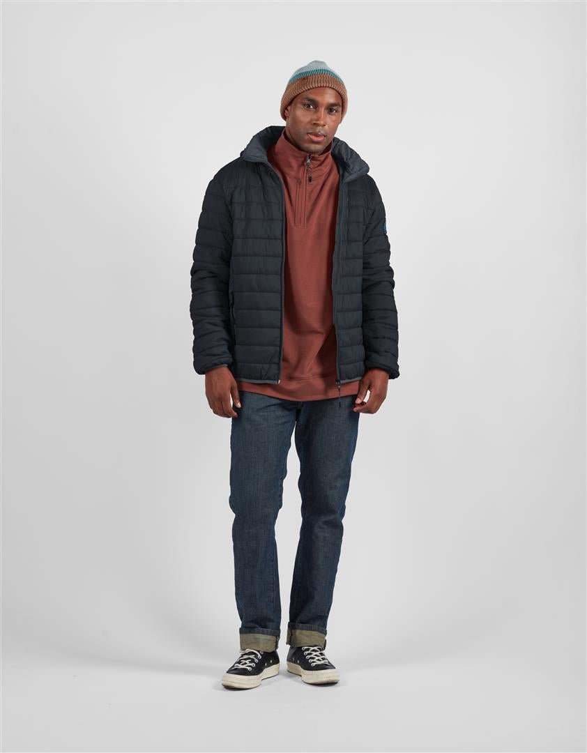 Men's Alpafill Puffer Alpaca Jacket - Che Cose Belle