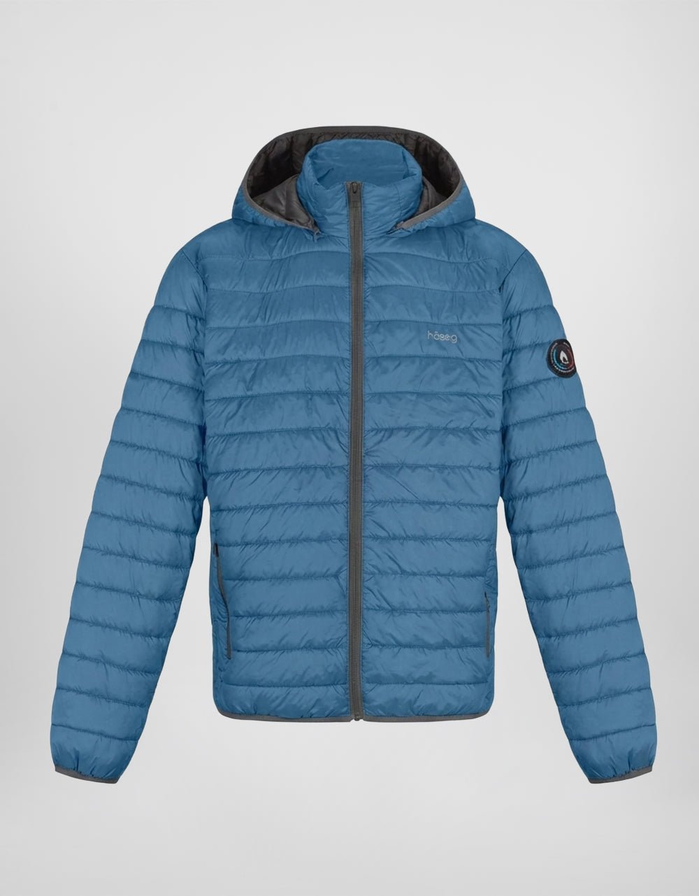 Men's Alpafill Puffer Alpaca Jacket - Che Cose Belle